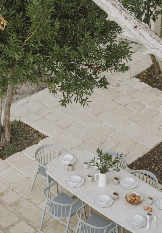 Au cœur du Salento, dans les Pouilles, une villa des 16e et 17e siècles à quelques minutes des plages - photo  n°4